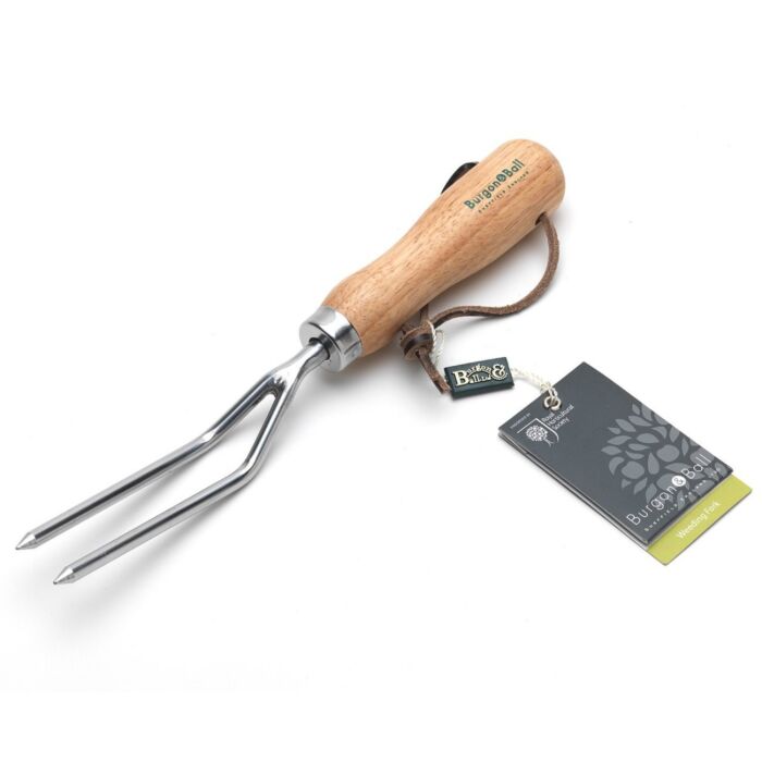 Burgon & Ball Weeding Fork - RHS Endorsed-1